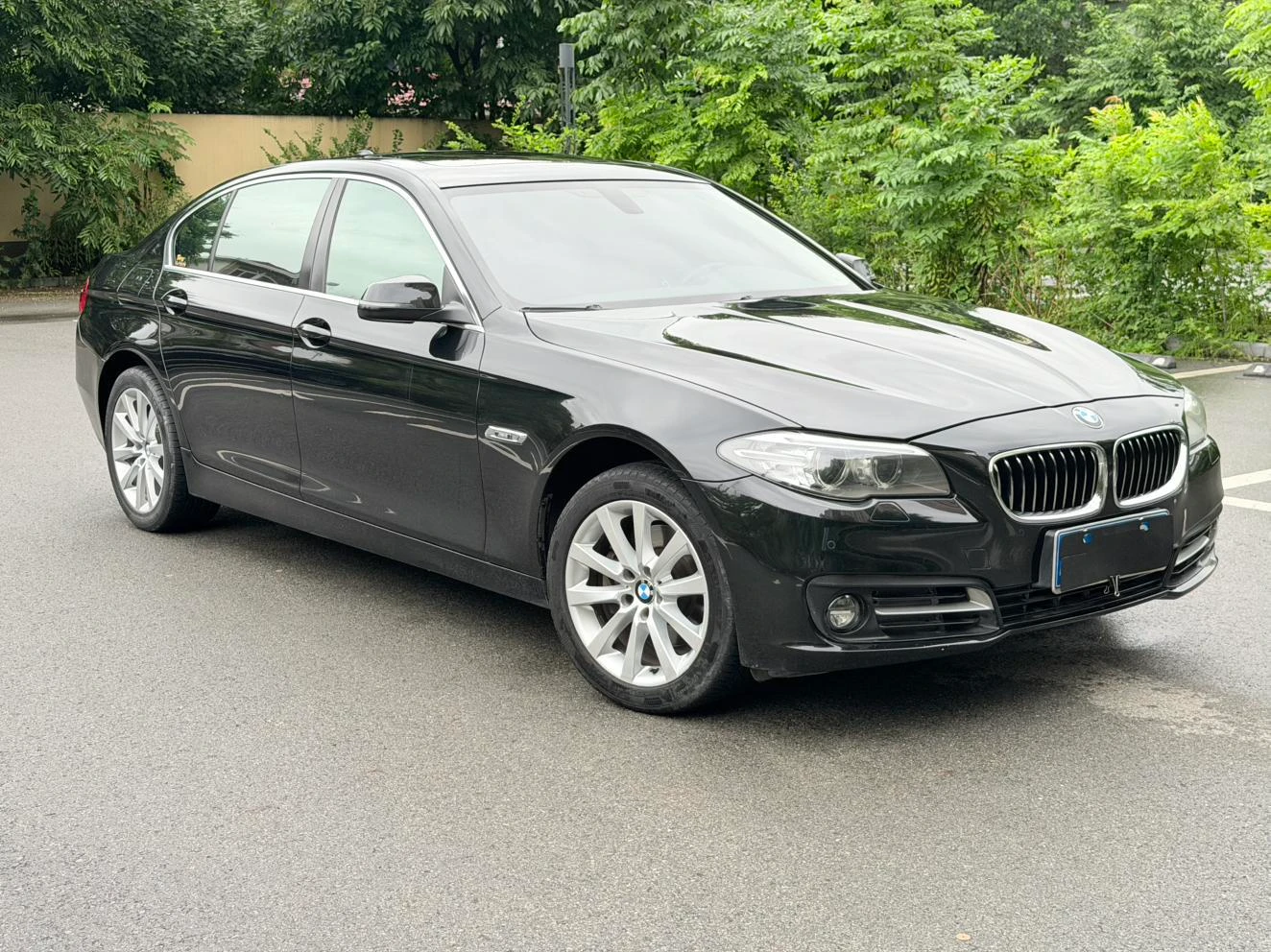 BMW 5 Series 528Li  - exterior