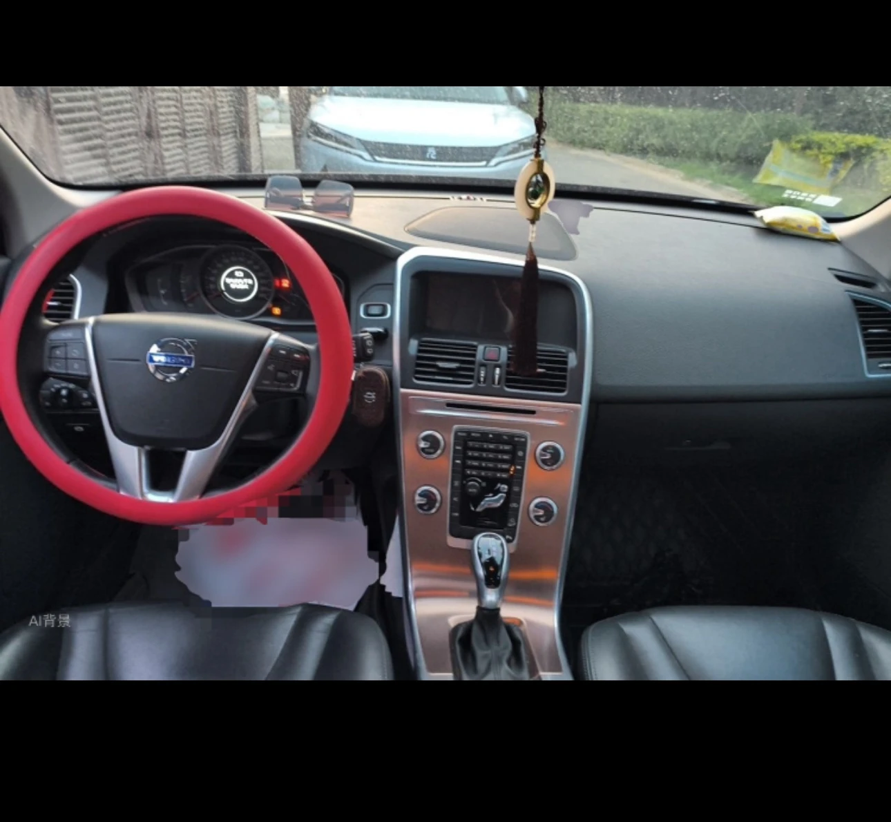 Volvo XC60 T5 4WD Zhiyuan Edition - interior
