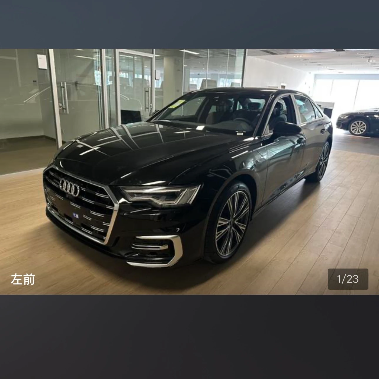 Audi A6L 45 TFSI Premium Selection - exterior