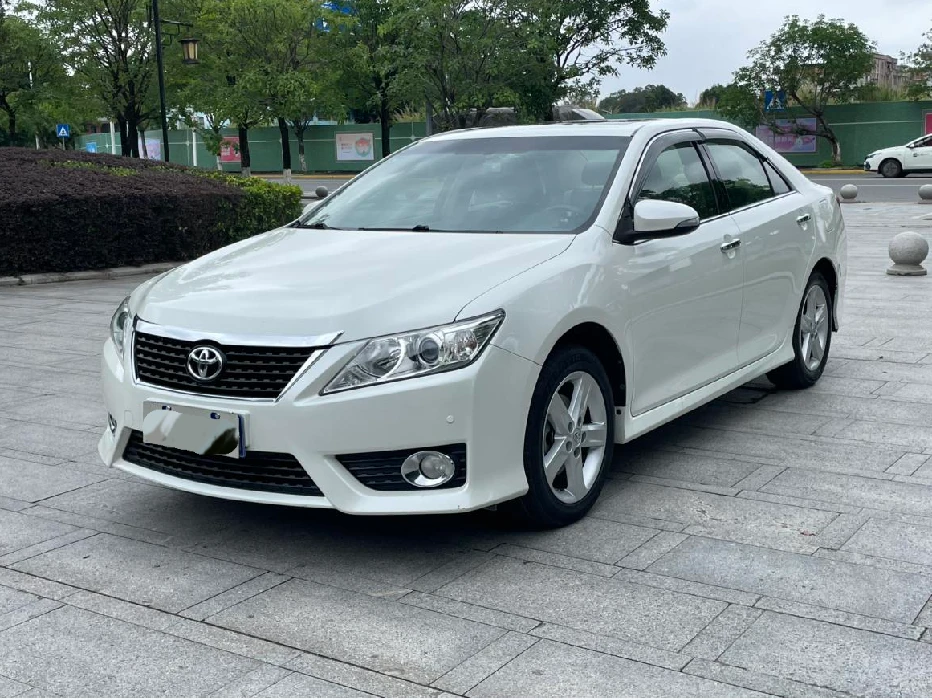 Toyota Camry XSE 2.0S Sport Edition