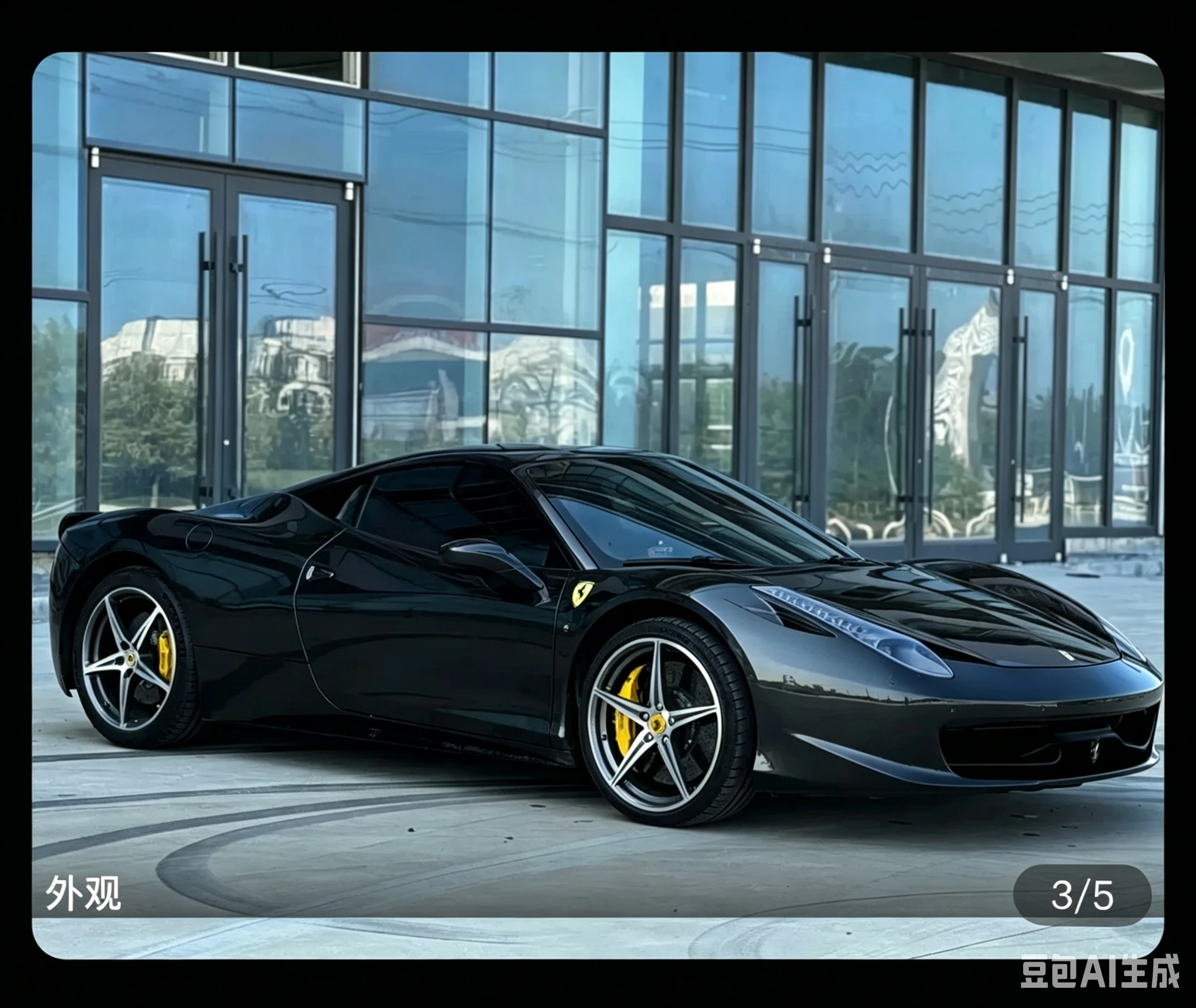 Ferrari 458 Italia