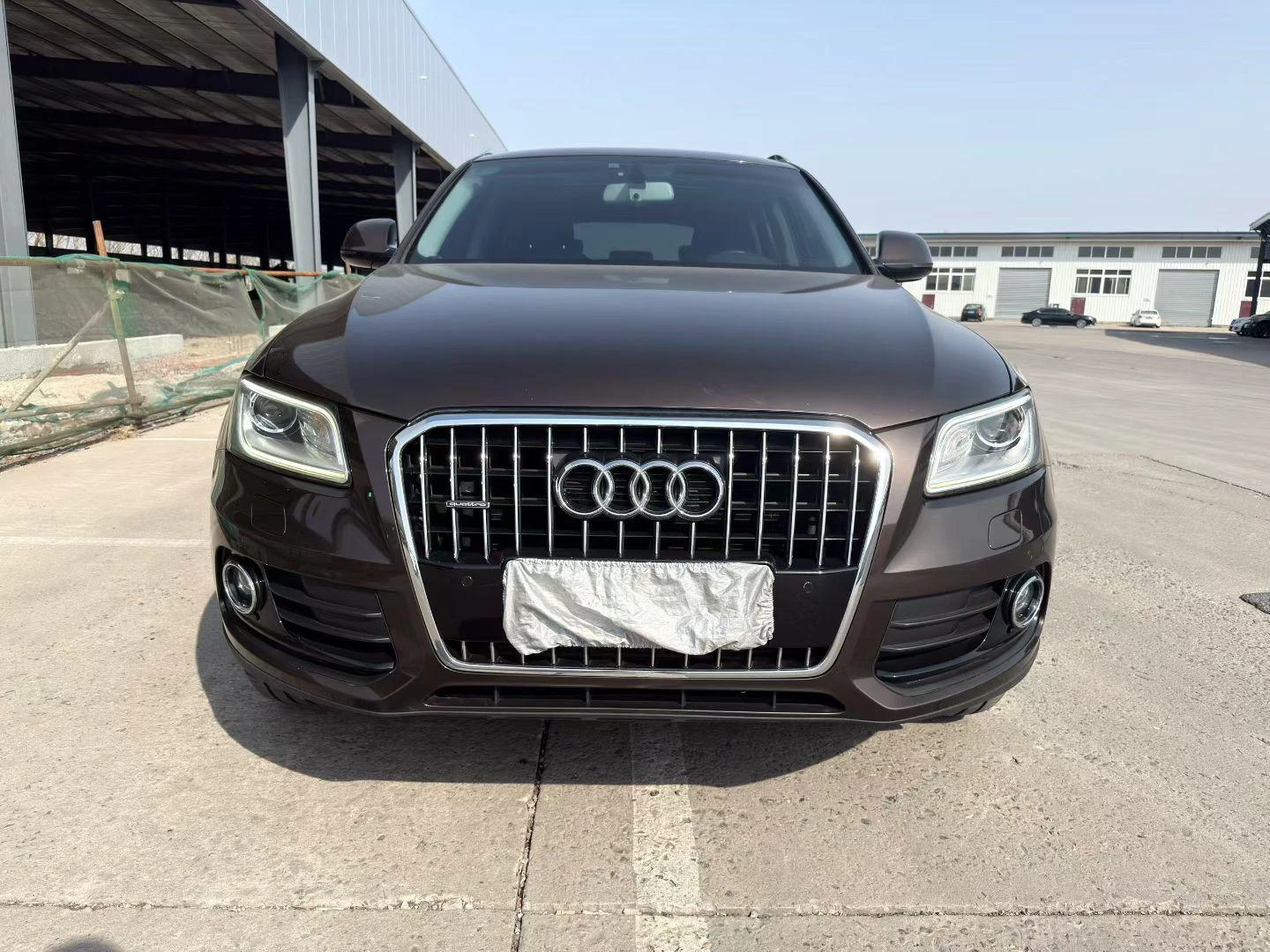 Audi Q5 40 TFSI - exterior