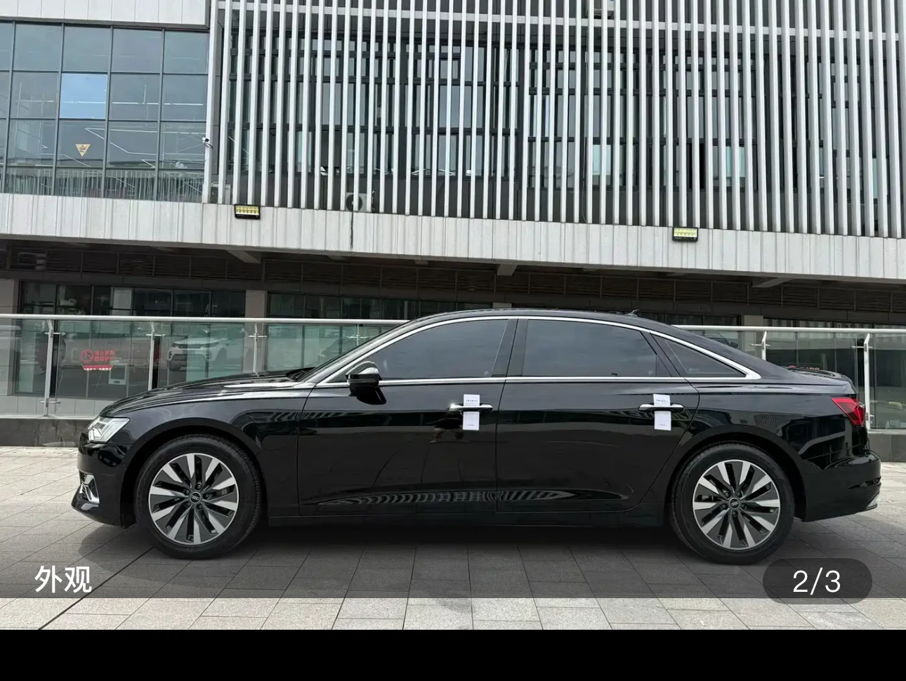 Audi A6L 45 Premium Elegance - exterior