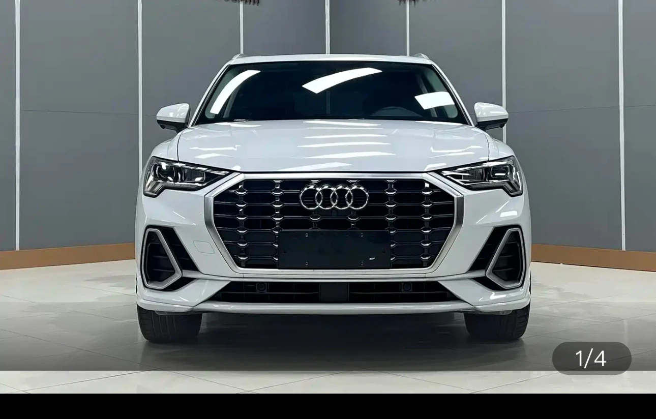 Audi Q3 35 TFSI Fashion Dynamic