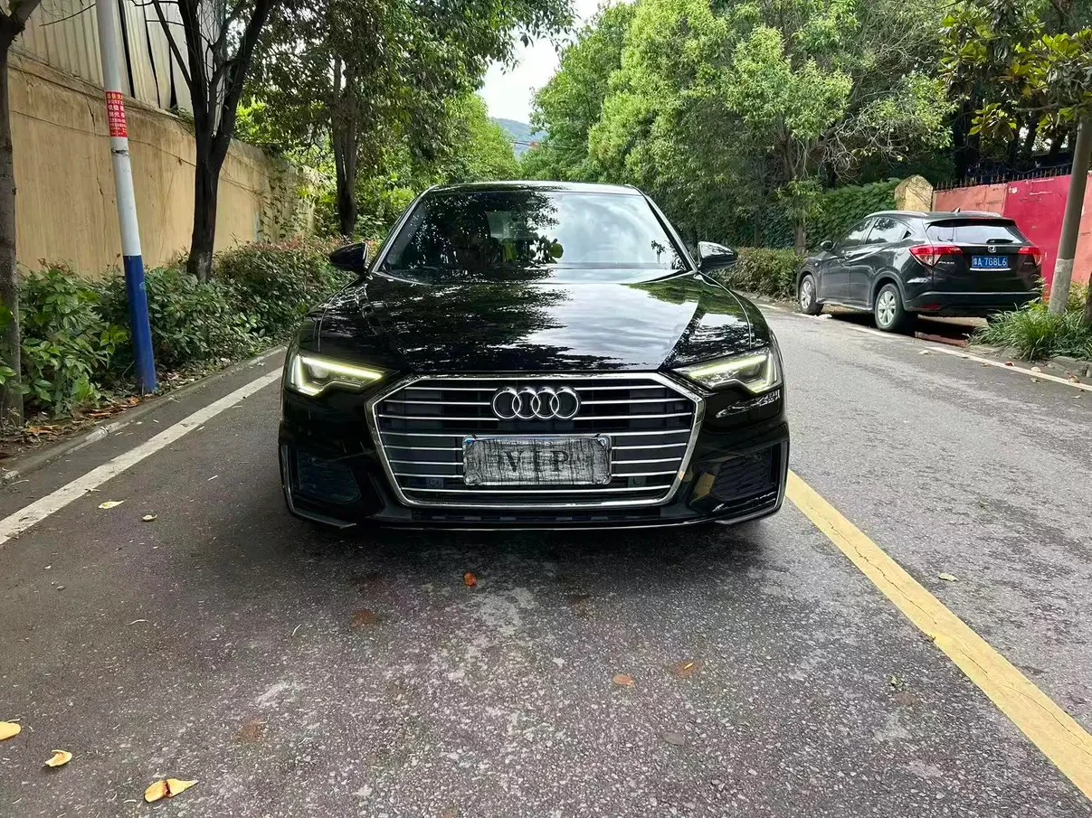Audi A6L 45TFSI  - exterior