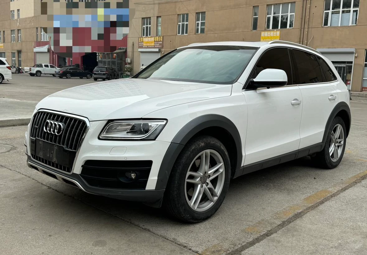 Audi Q5 40 TFSI