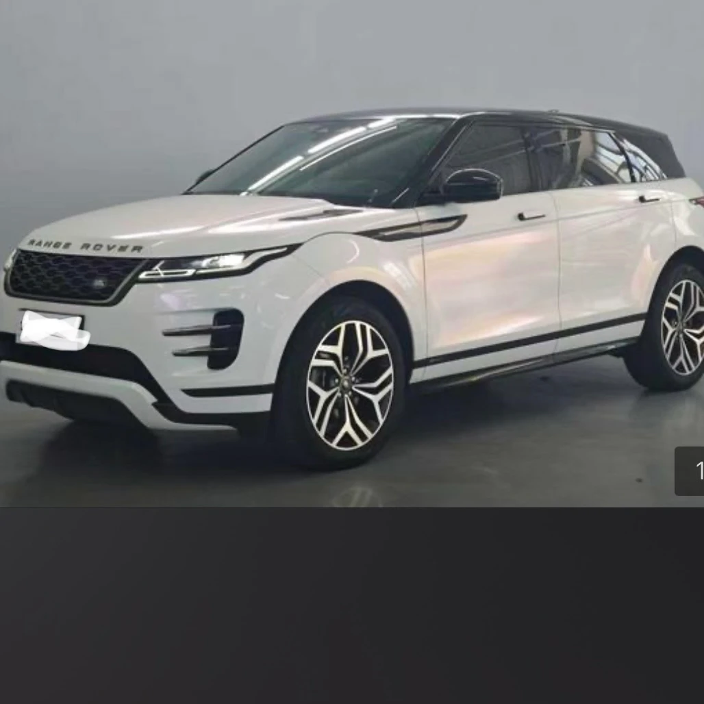 Land Rover Range Rover Evoque 249 Performance Edition