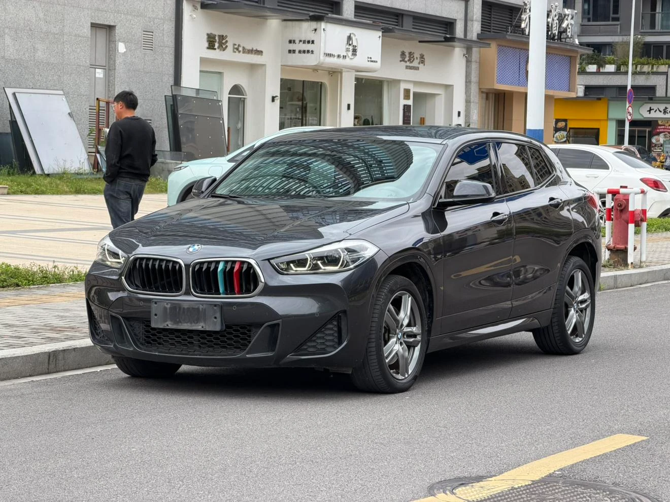 BMW X2 sDrive25i M Sport Package