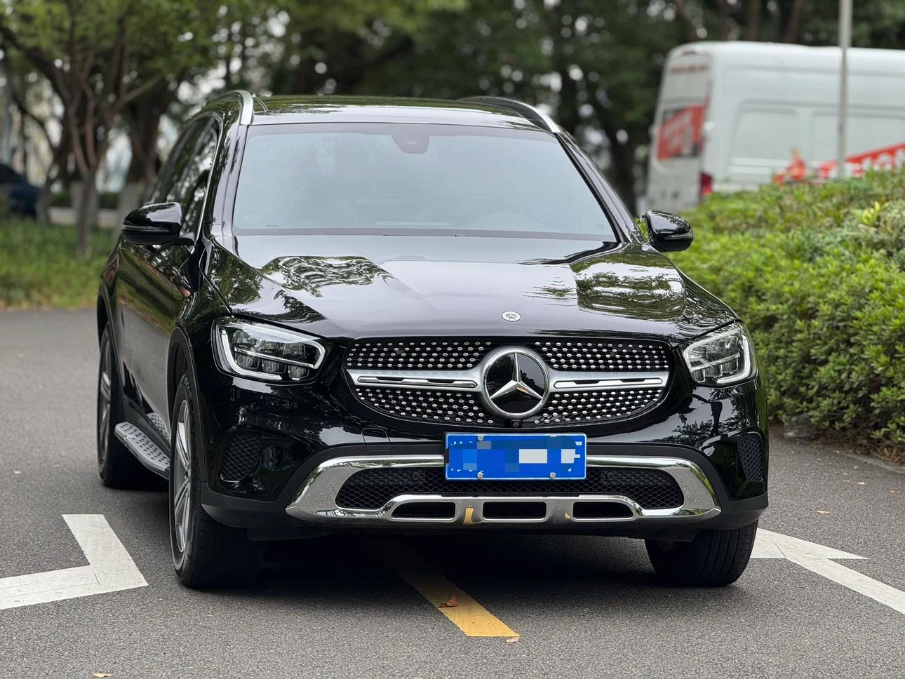 Mercedes-Benz GLC-Class GLC260 L 4MATIC Dynamic Edition