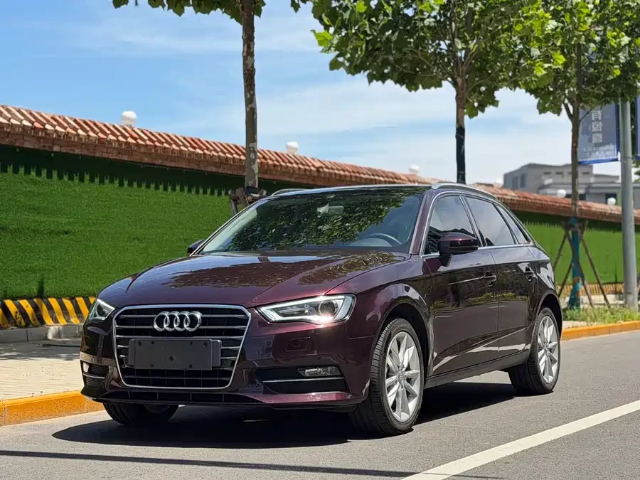 Audi A3 Sportback 40 TFSI 