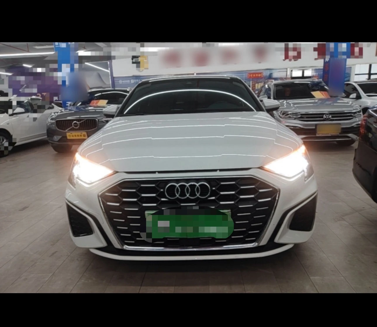 Audi A3 Fashion Sport 35