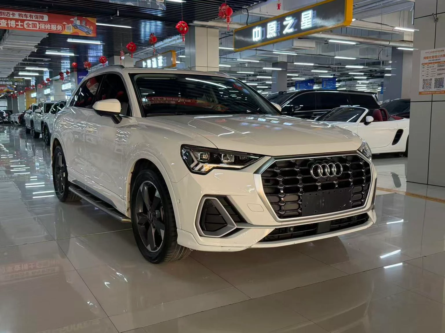 Audi Q3 35 TFSI Fashion Dynamic