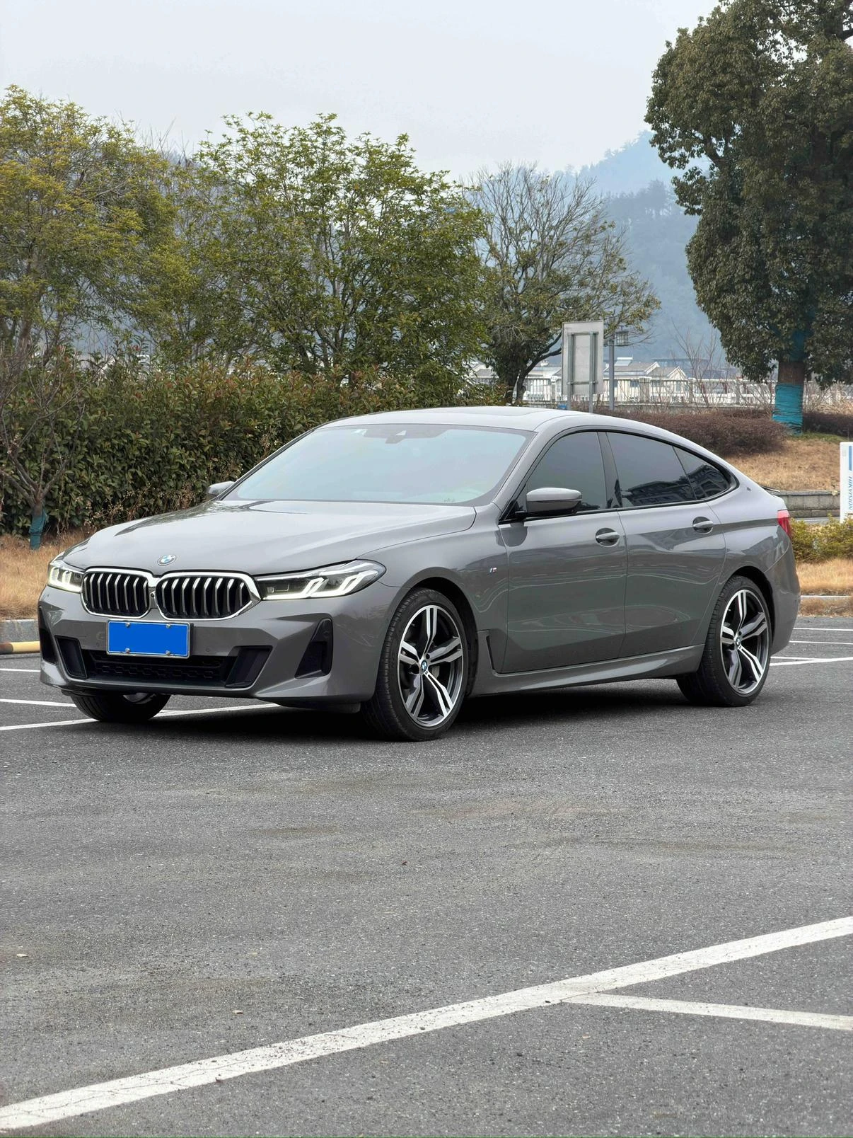 BMW 6 Series Gran Turismo 630i M Sport Package