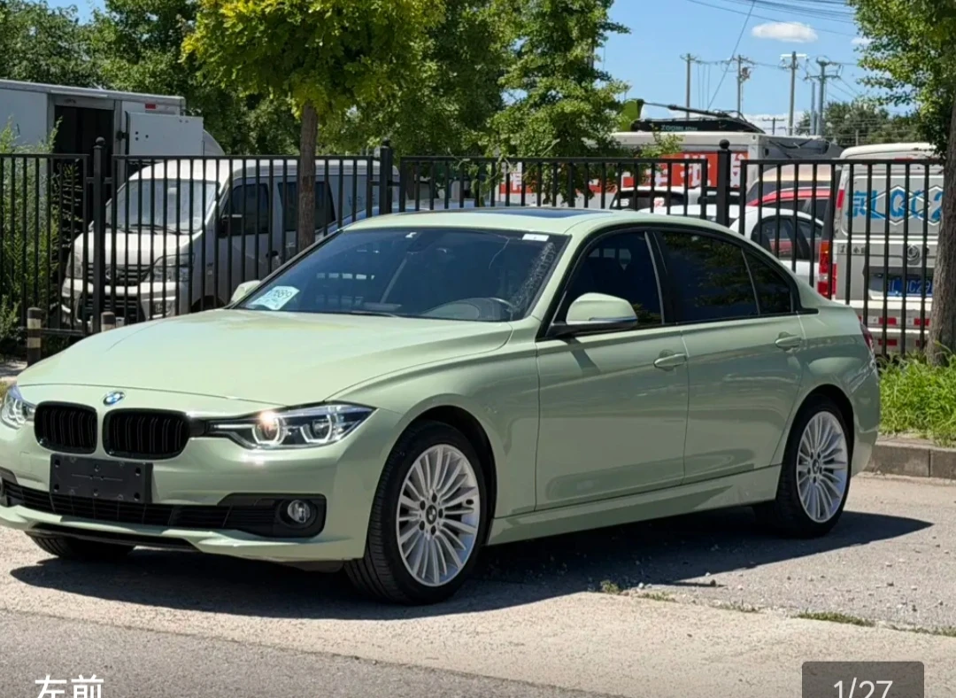 BMW 320 Li Luxury