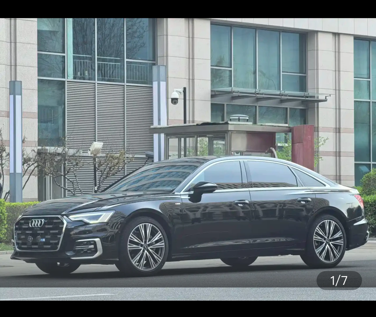 Audi A6L 45 TFSI Premium Sport Trim