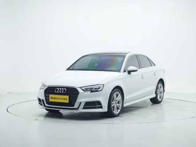 Audi A3 35 TFSI Fashion Trim