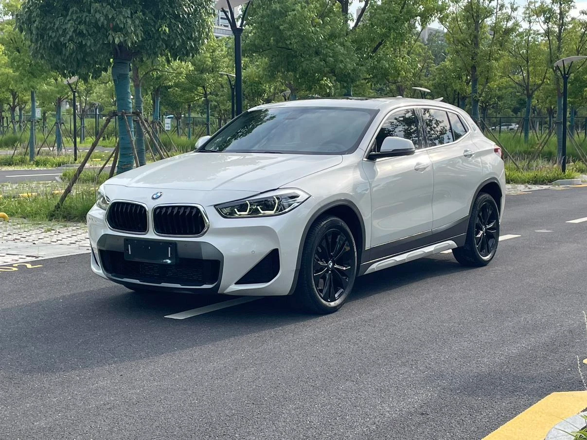 BMW X2 sDrive25i M Sport Package