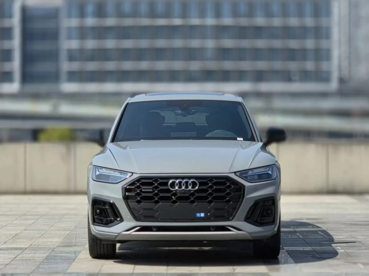 Audi Q5L 45TFSI Luxury Dynamic Model - exterior