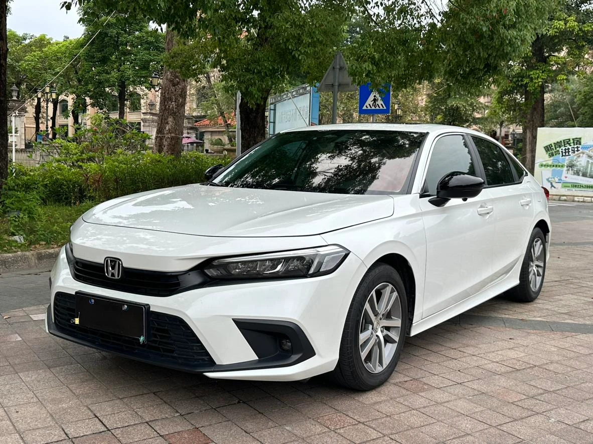Honda Civic 240TURBO CVT Sport