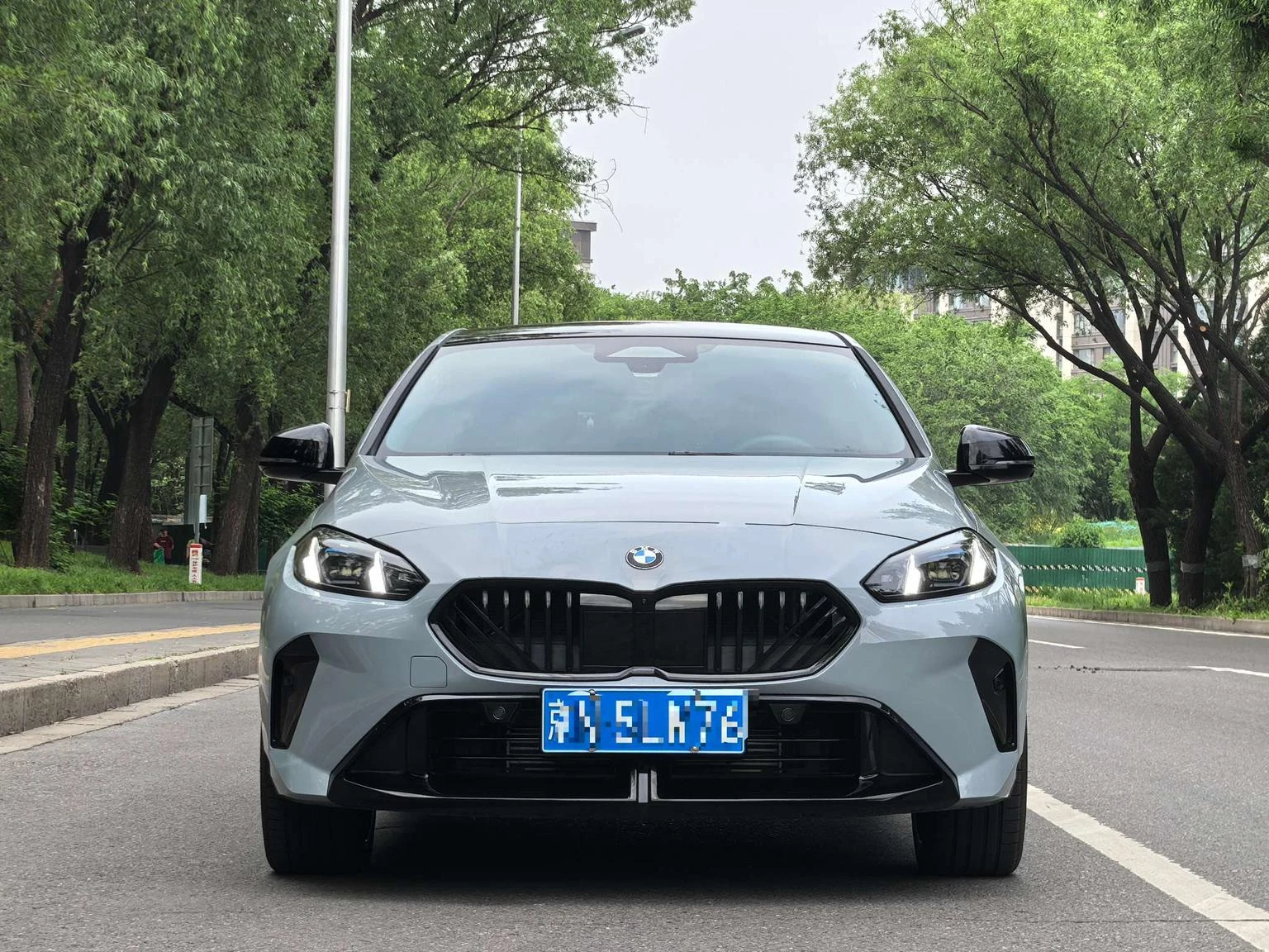 BMW 2 Series 225L M Sport Shadow Package - exterior