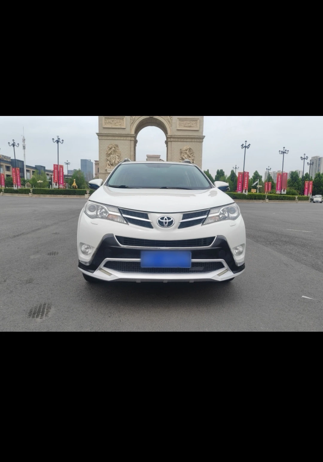 Toyota RAV4 Rongfang