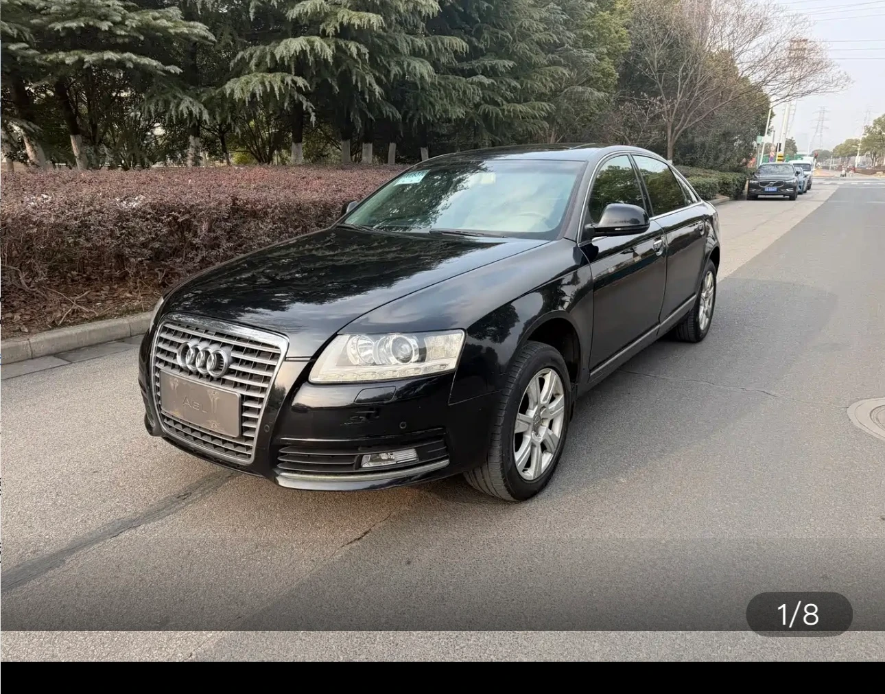 Audi A6L Comfort Trim