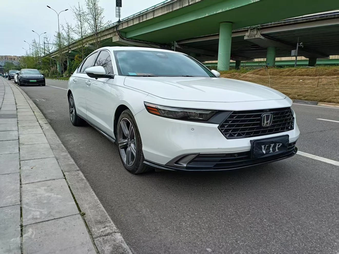 Honda Accord 260TURBO Excellence Edition - exterior