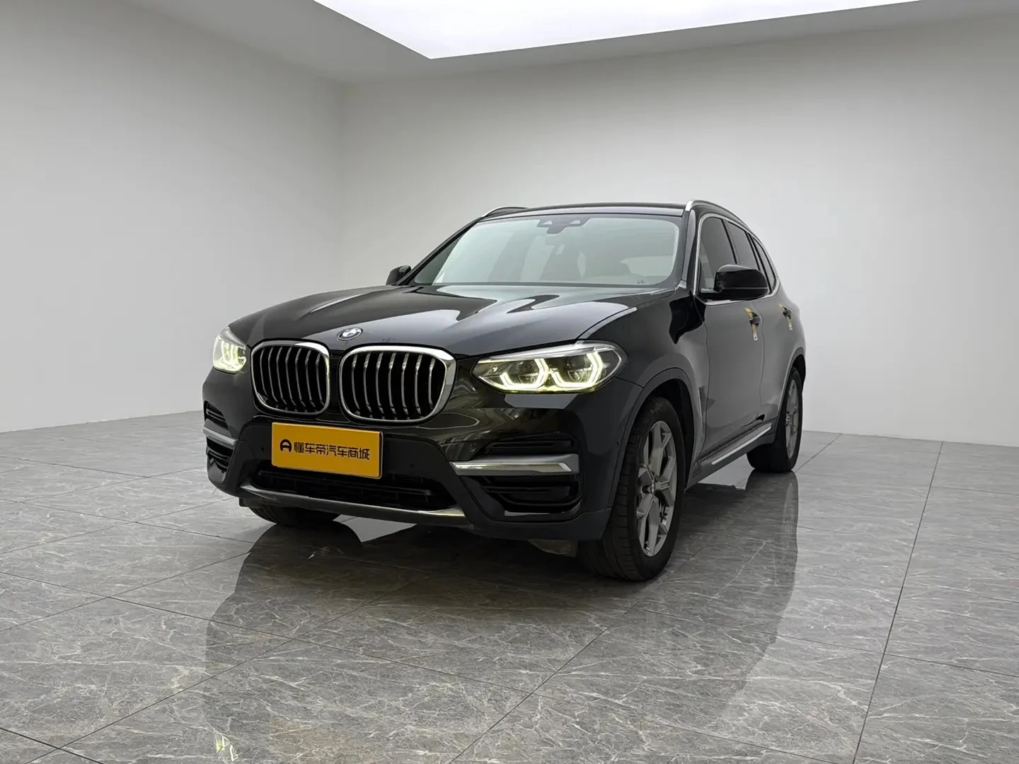 BMW X3 28i Luxury Package