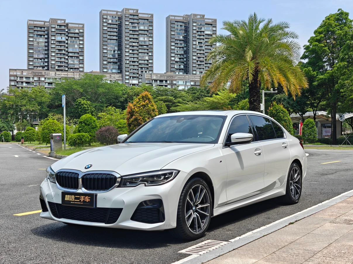 BMW 3 Series 325Li M Sport Package