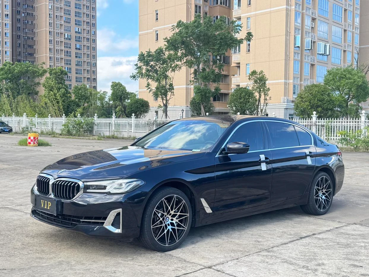 BMW 5 Series 530Li Leading Edition Luxury Package