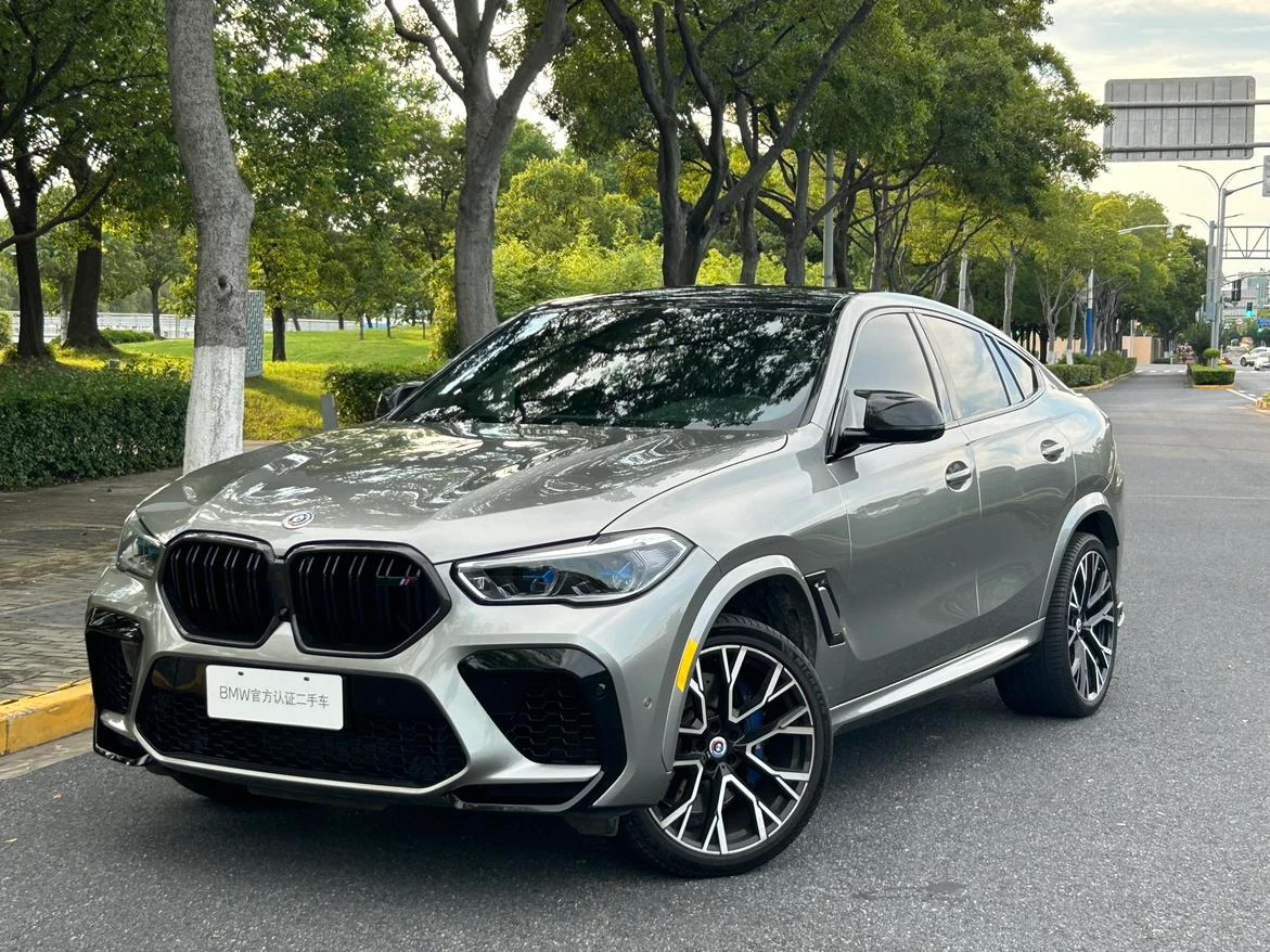 BMW X6 M 