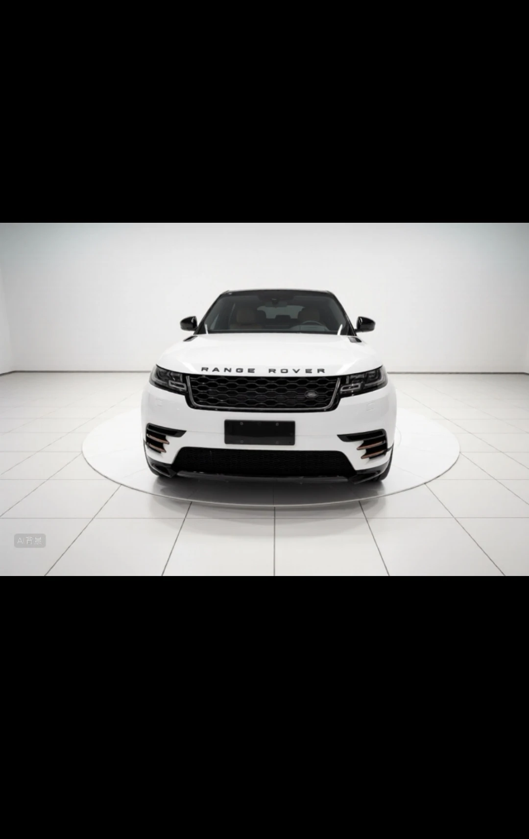 Land Rover Range Rover - exterior