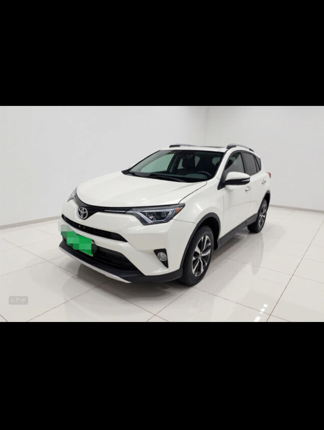 Toyota RAV4 Rongfang