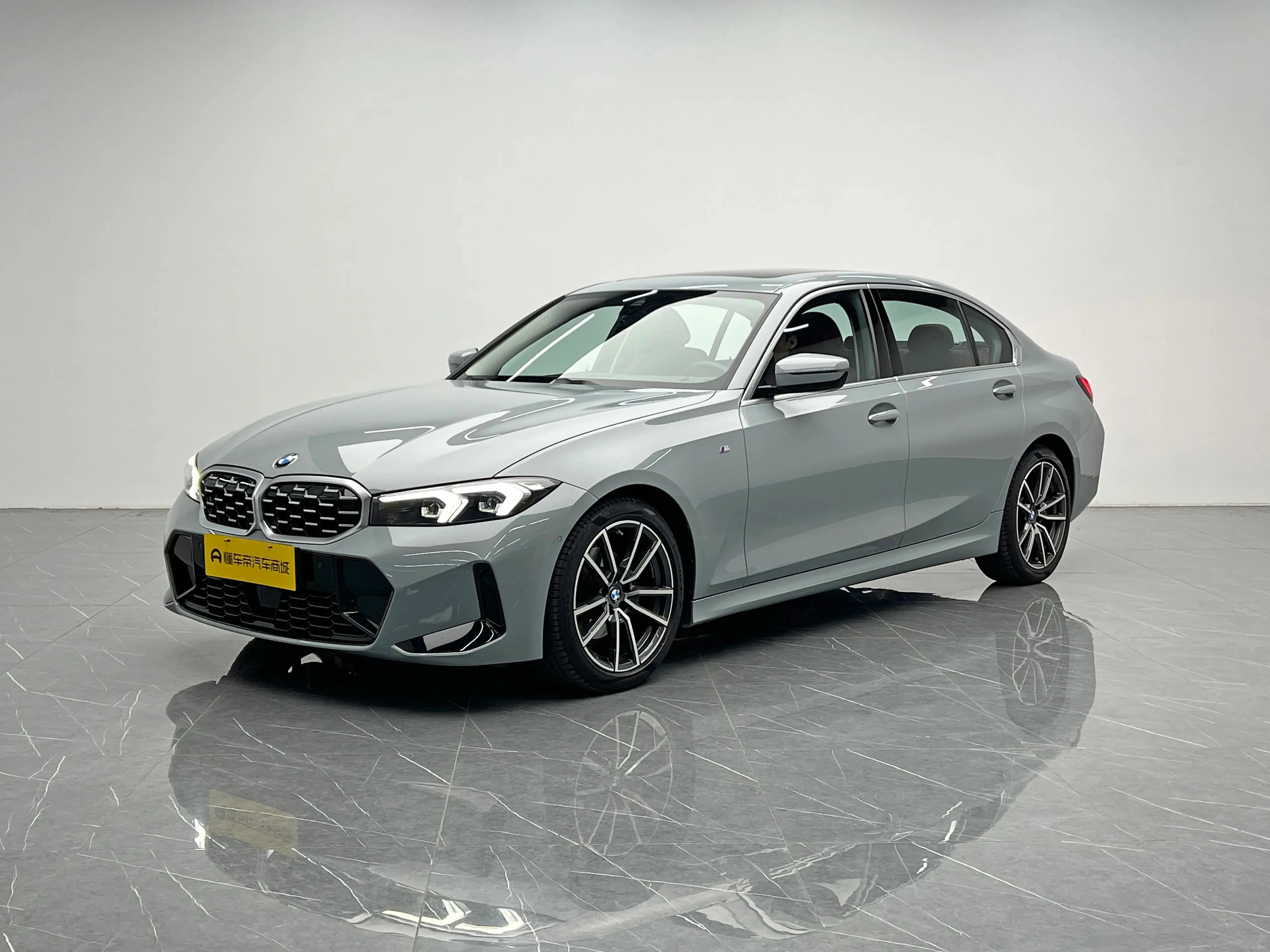 BMW 3 Series 325Li M Sport Package