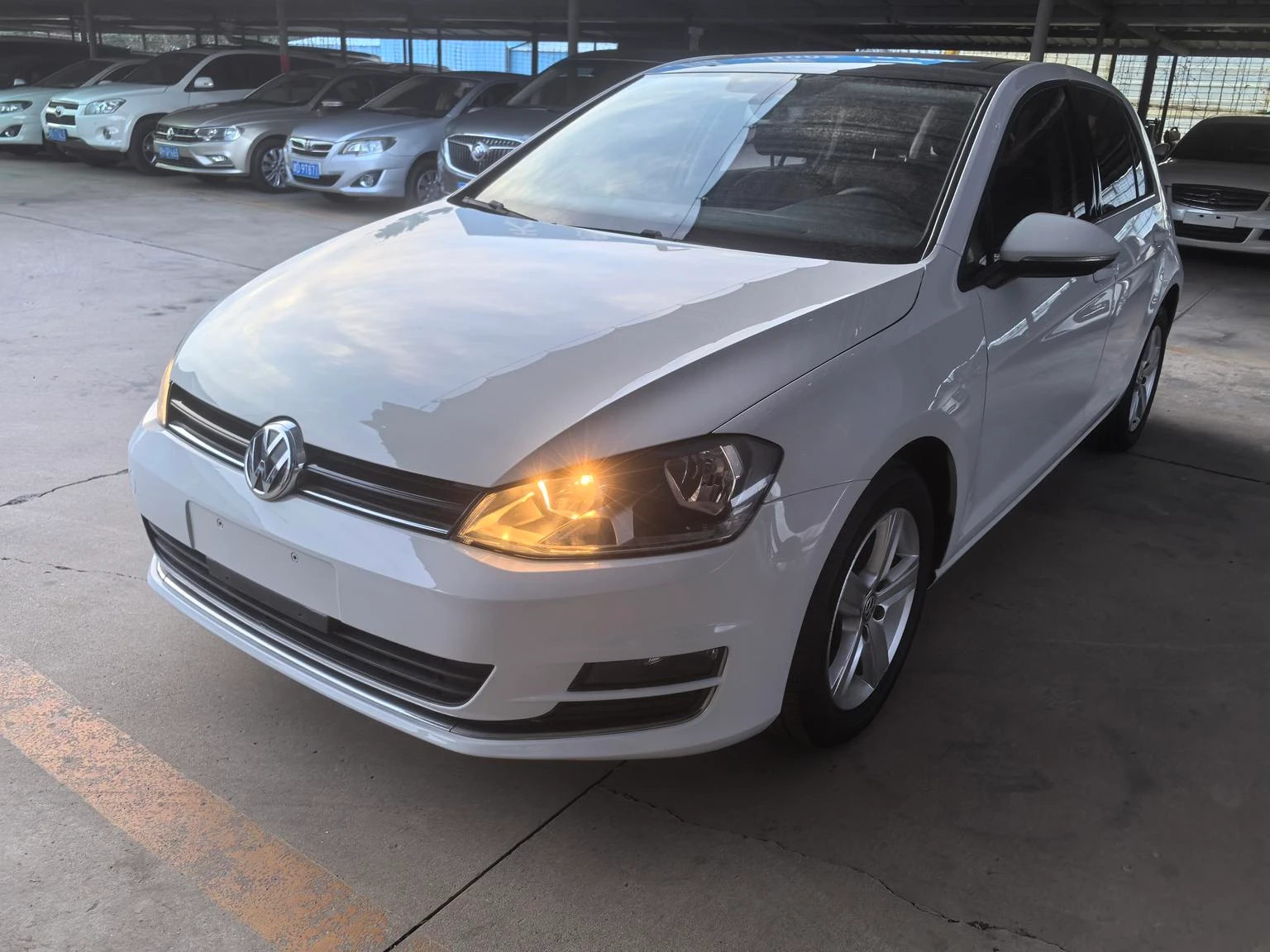 Volkswagen Golf 1.4TSI Automatic Comfortline