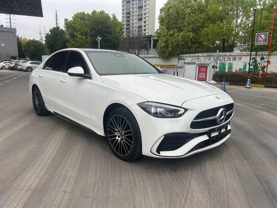 Mercedes-Benz C-Class C260 L Facelift