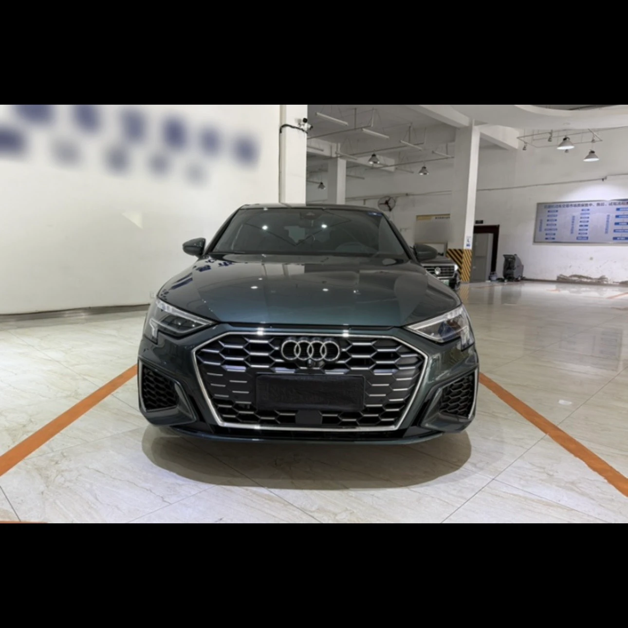 Audi A3L 35 TFSI Sport Edition - exterior