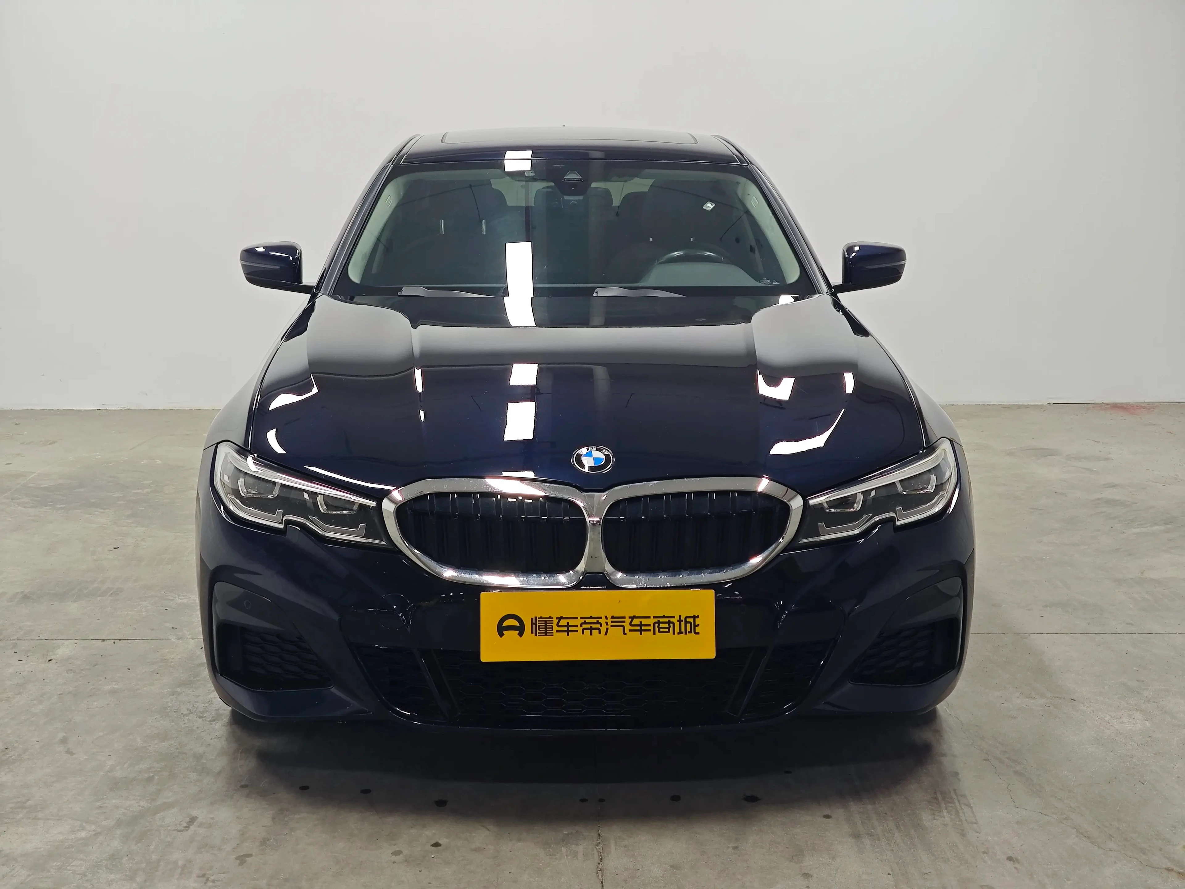 BMW 3 Series 325i M Sport Package - exterior