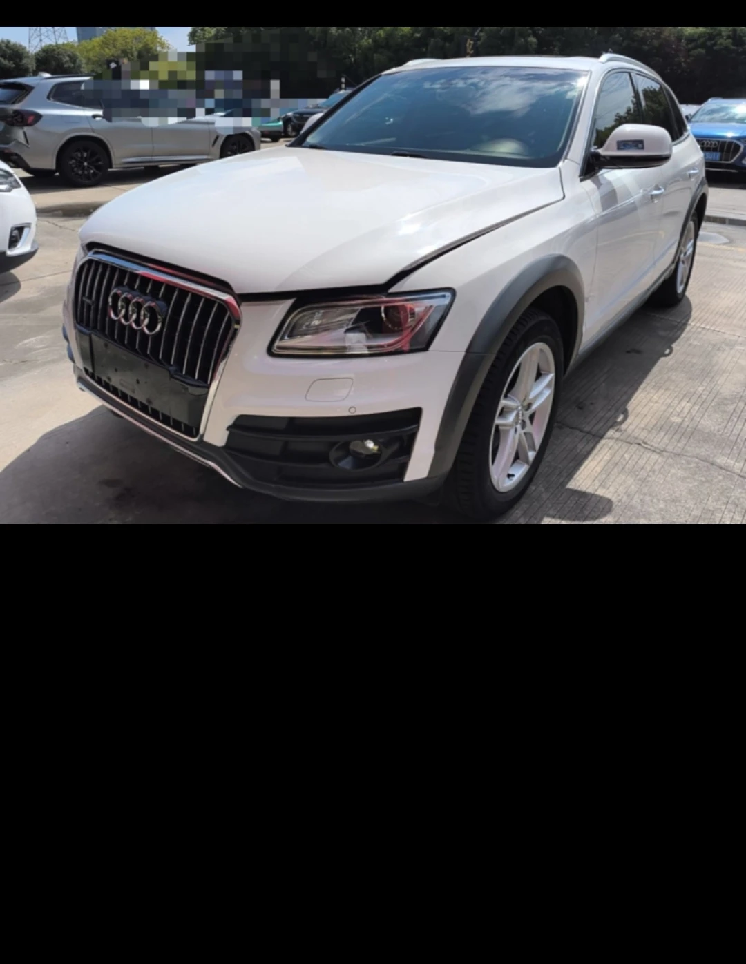 Audi Q5 40 TFSI