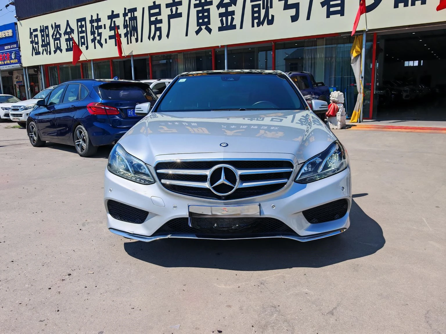 Mercedes-Benz E 260 L Sport Edition