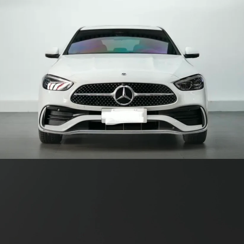 Mercedes-Benz C-Class 200L Sport - exterior