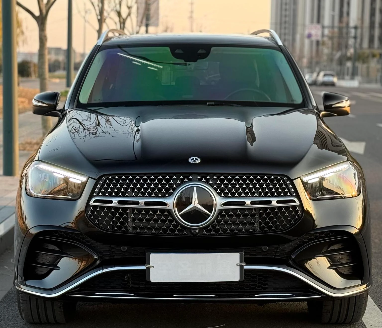 Mercedes-Benz GLE Class GLE 350 4MATIC