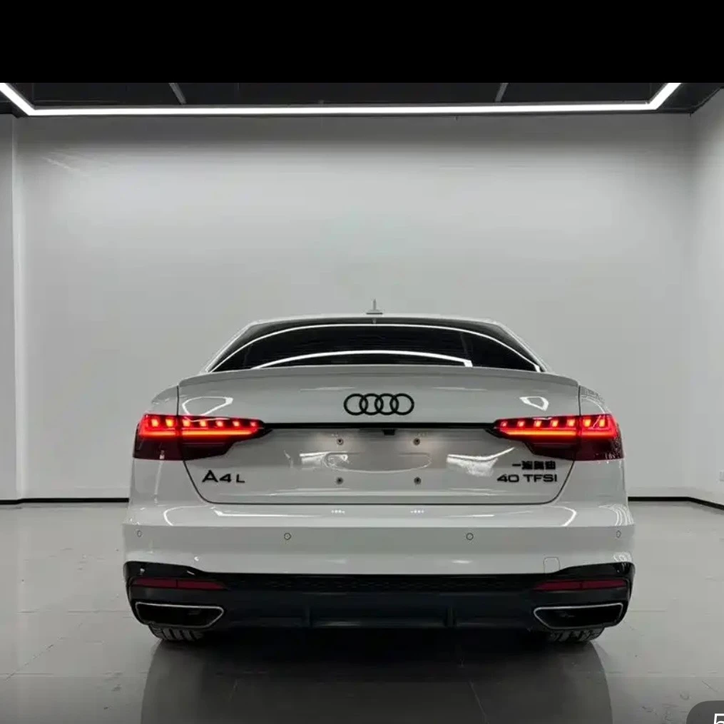 Audi A4L 40 TFSI  Luxury - exterior