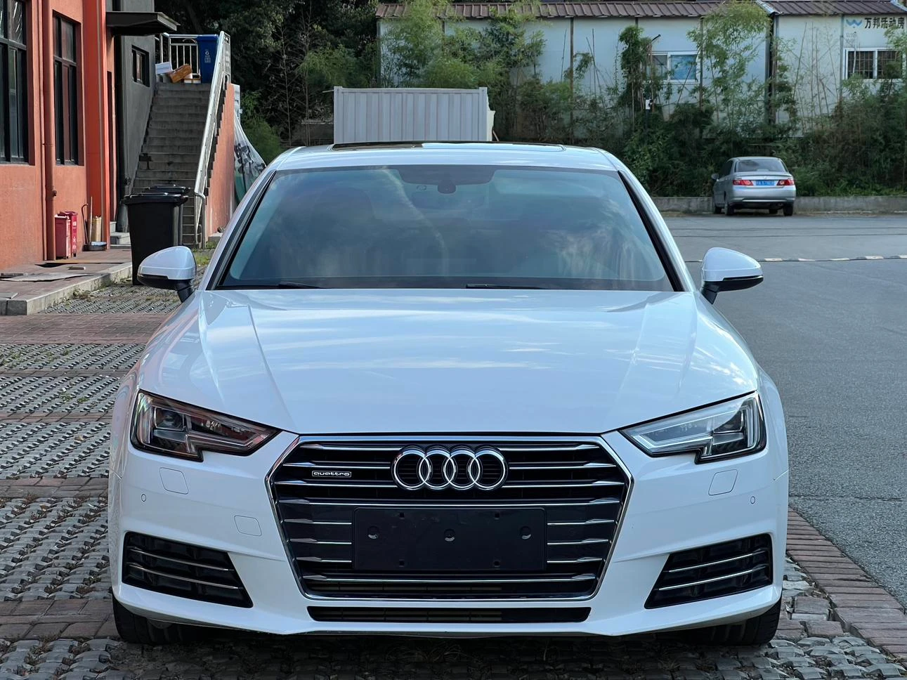 Audi A4L 45 TFSI quattro - exterior