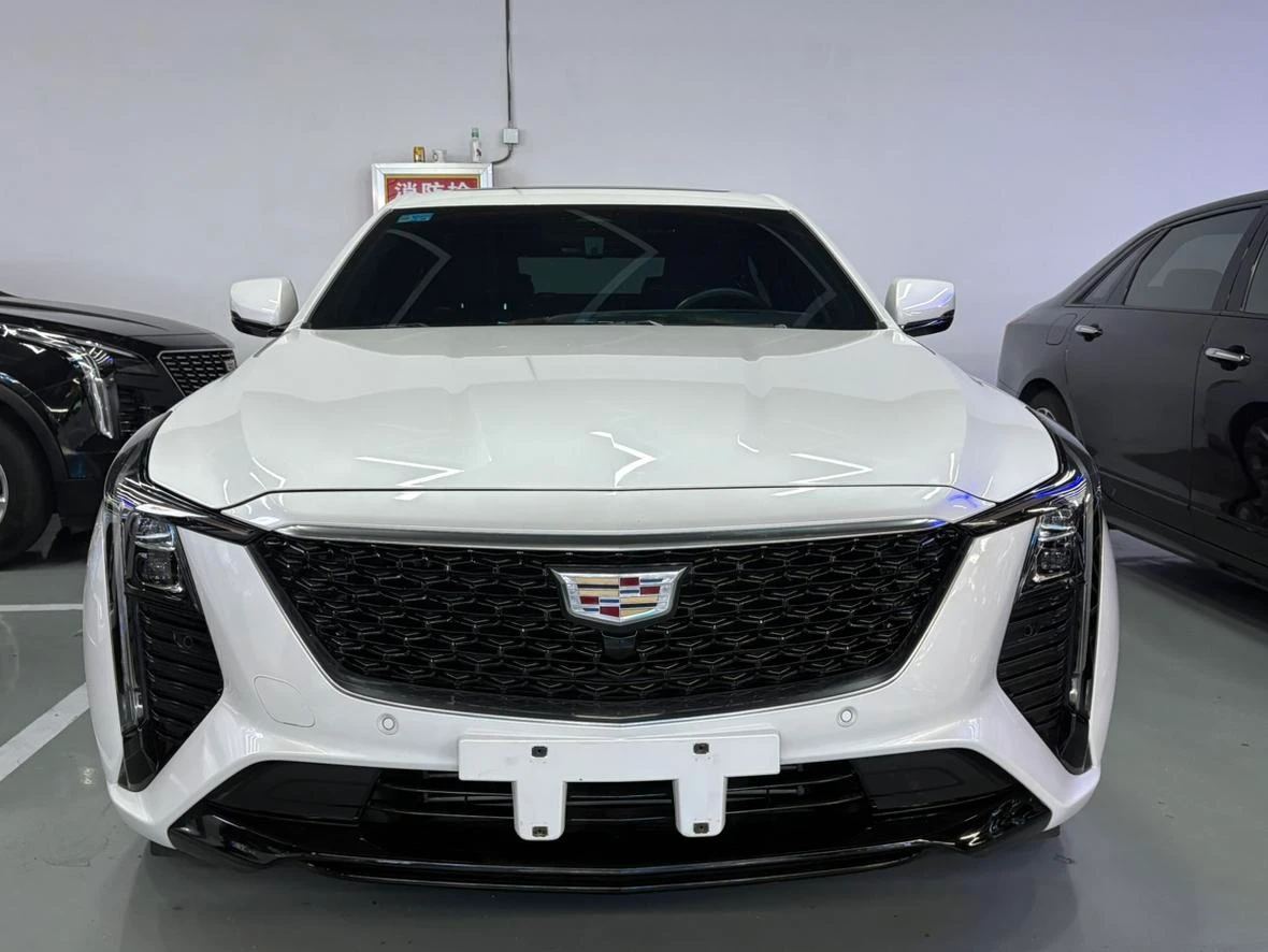 Cadillac CT5 28T Luxury Pro - exterior