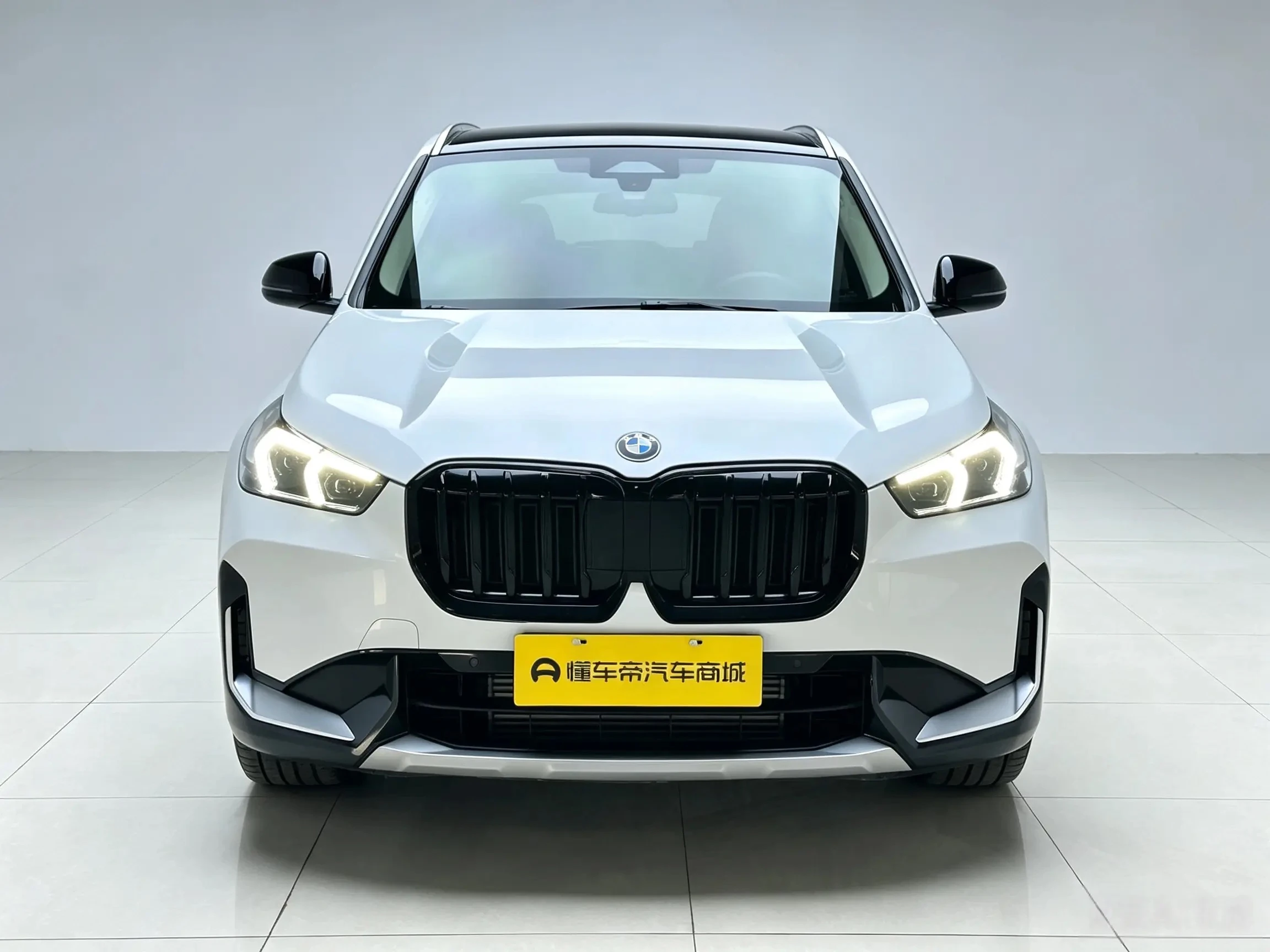 BMW X1 25Li xLine - exterior