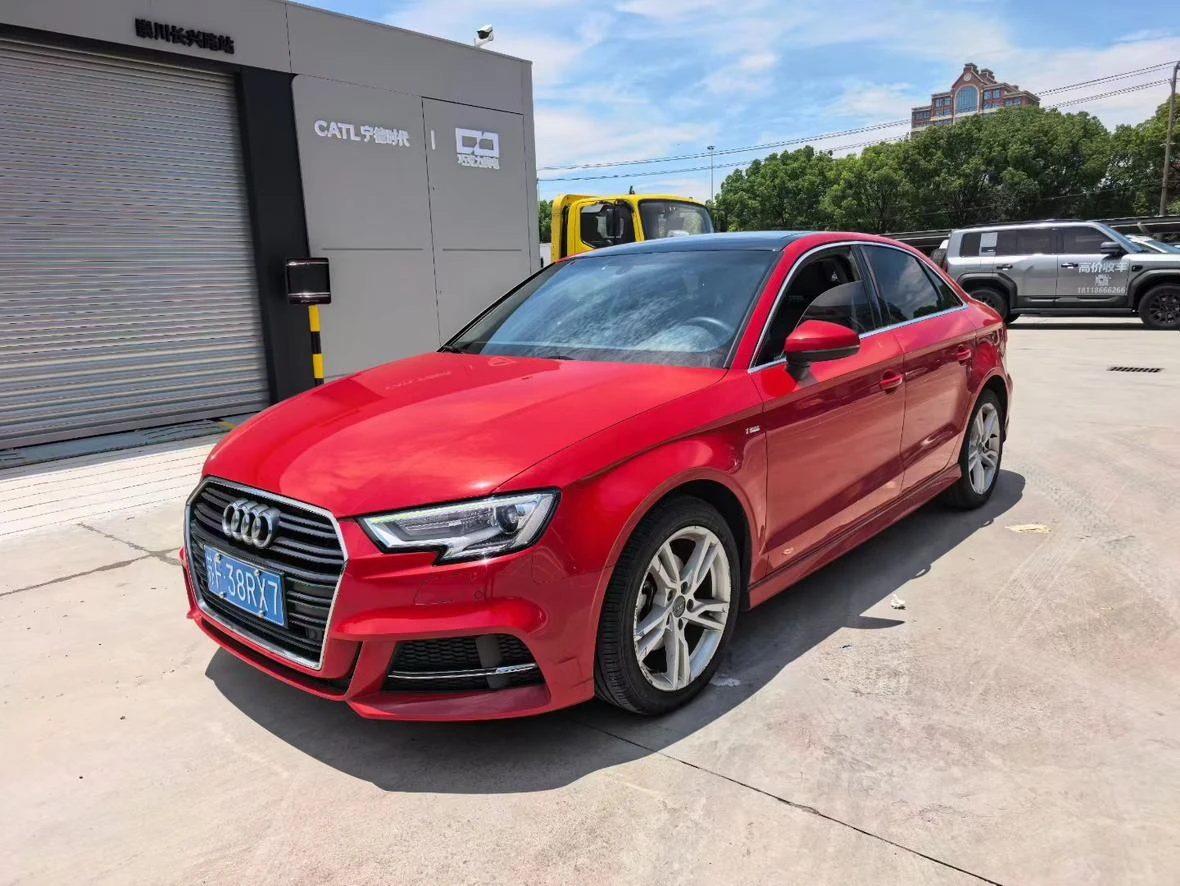 Audi A3  Limousine 35 TFSI 