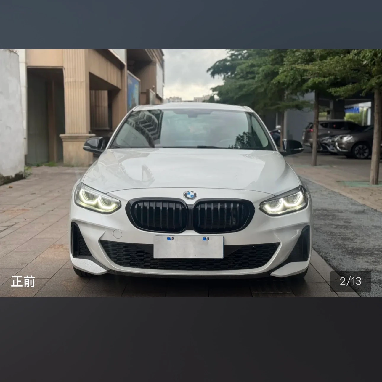 BMW 1Series 125 M Sport - exterior