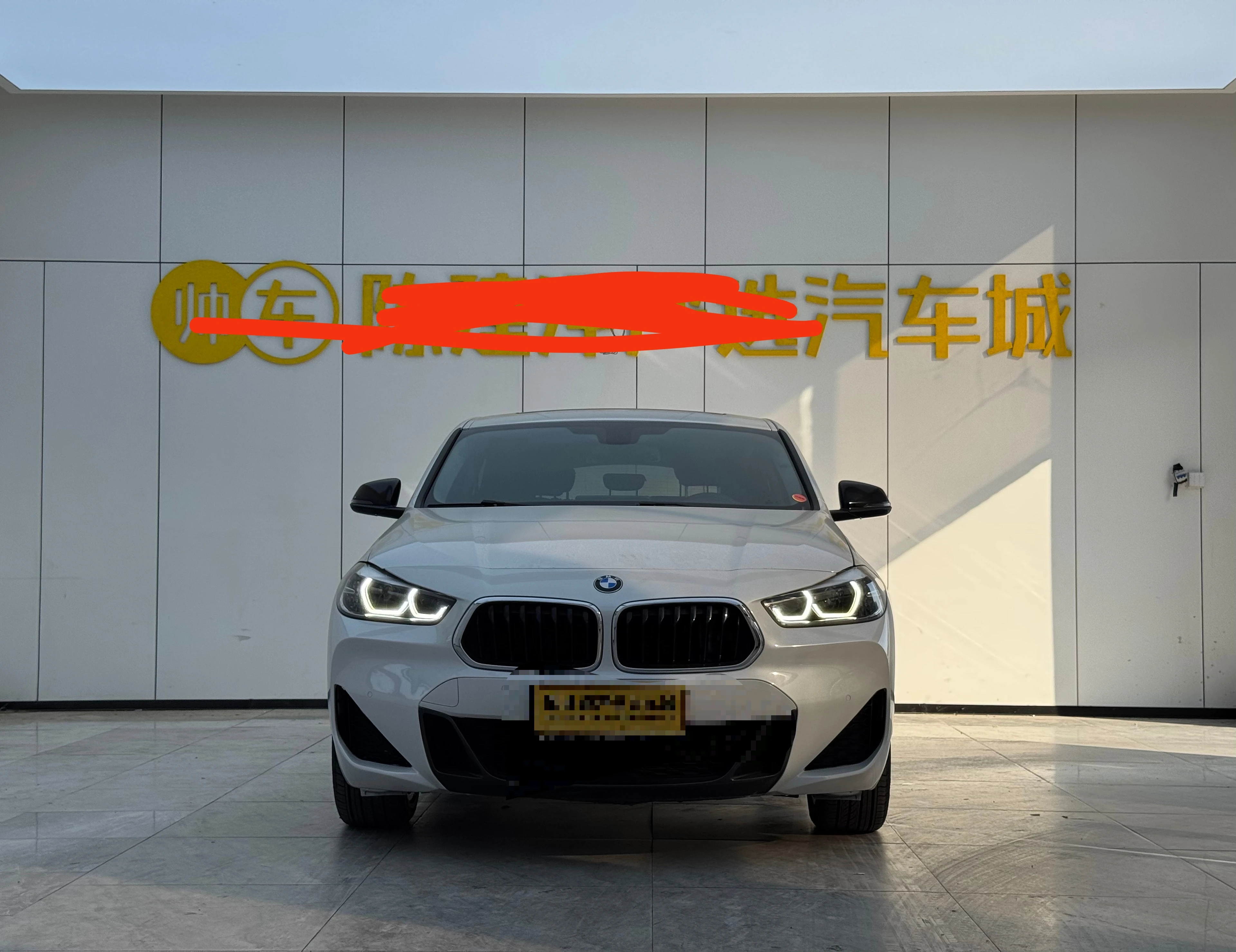 BMW X2 sDrive25i M Sport