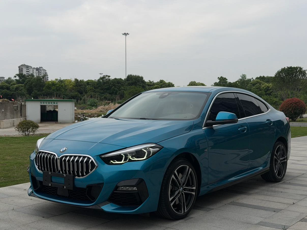 BMW 2 Series  225i 4-door Coupe M Sport Night Package